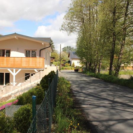 Ferienhaus Am Muehlteich Lindenberg (Sonneberg) Exterior foto