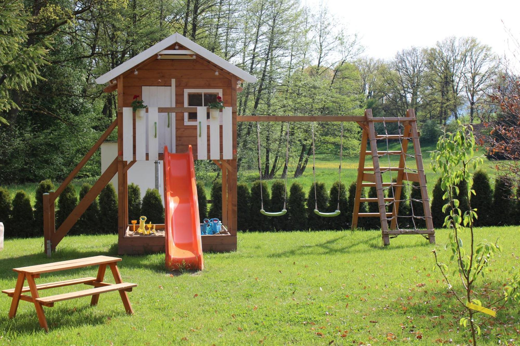 Ferienhaus Am Muehlteich Lindenberg (Sonneberg) Exterior foto